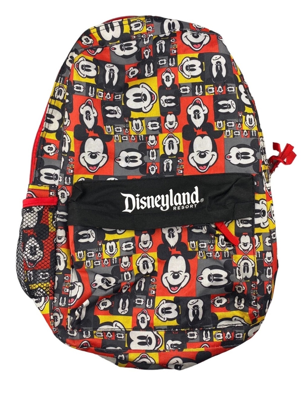 Disney Disneyland Resort Mickey Mouse Backpack ๐